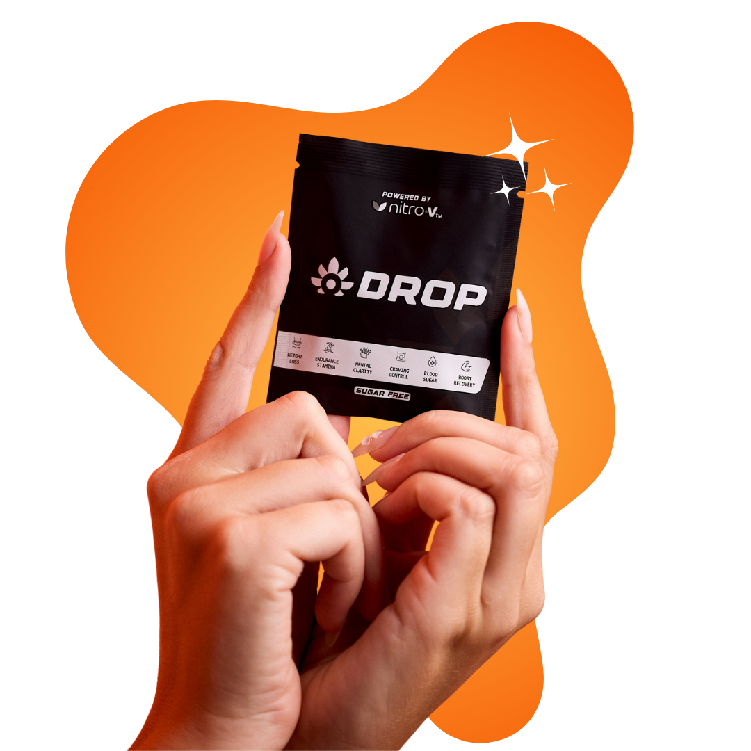 DROP by SOL — Daily Wellness Support