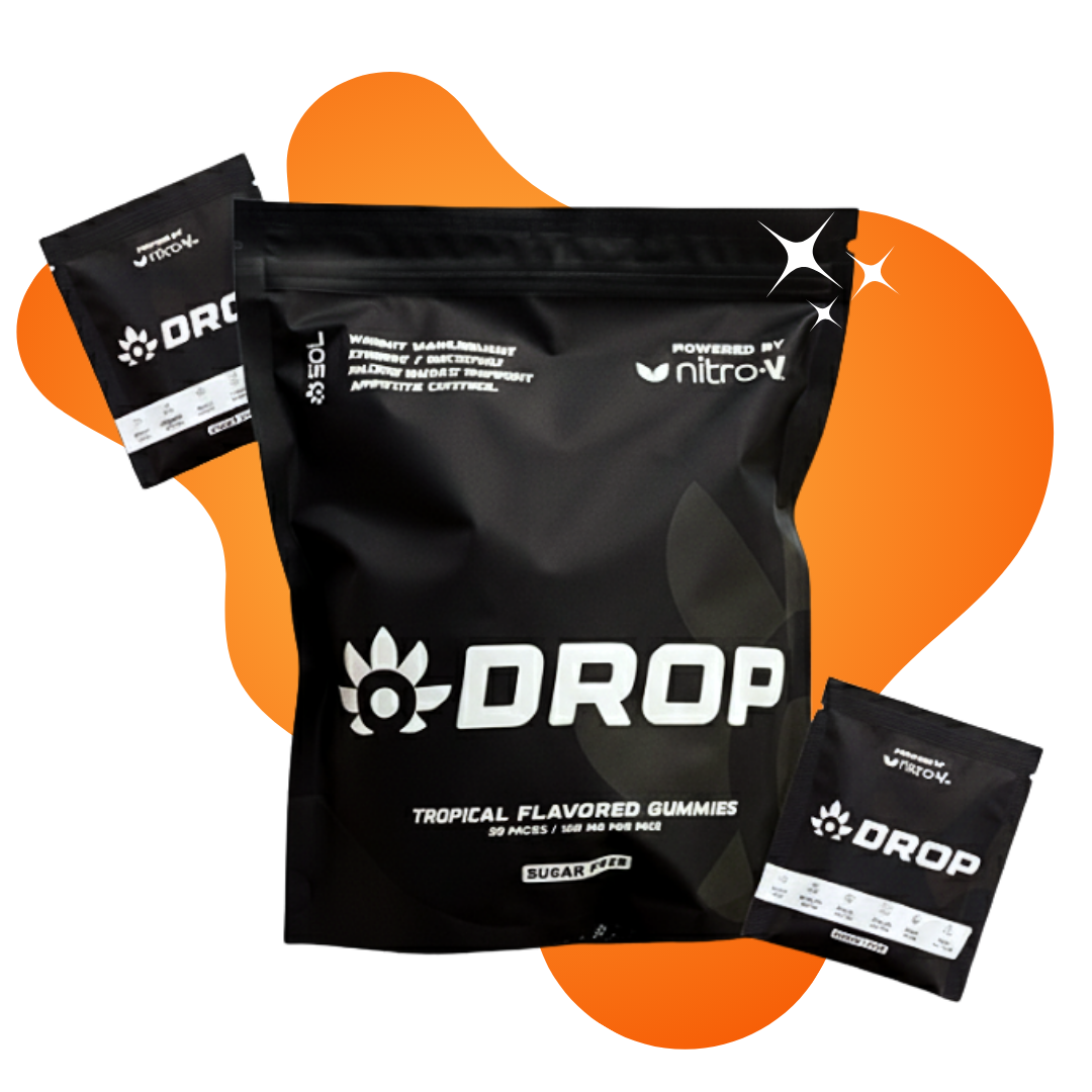 DROP by SOL — Daily Wellness Support