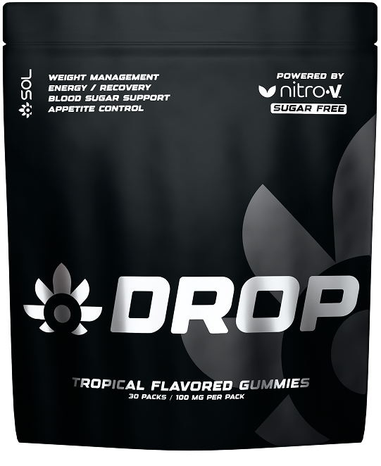 DROP TROPICAL GUMMIES