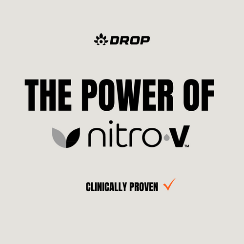 Unlock the Power of Nitro-V: The Next Generation of Wellness