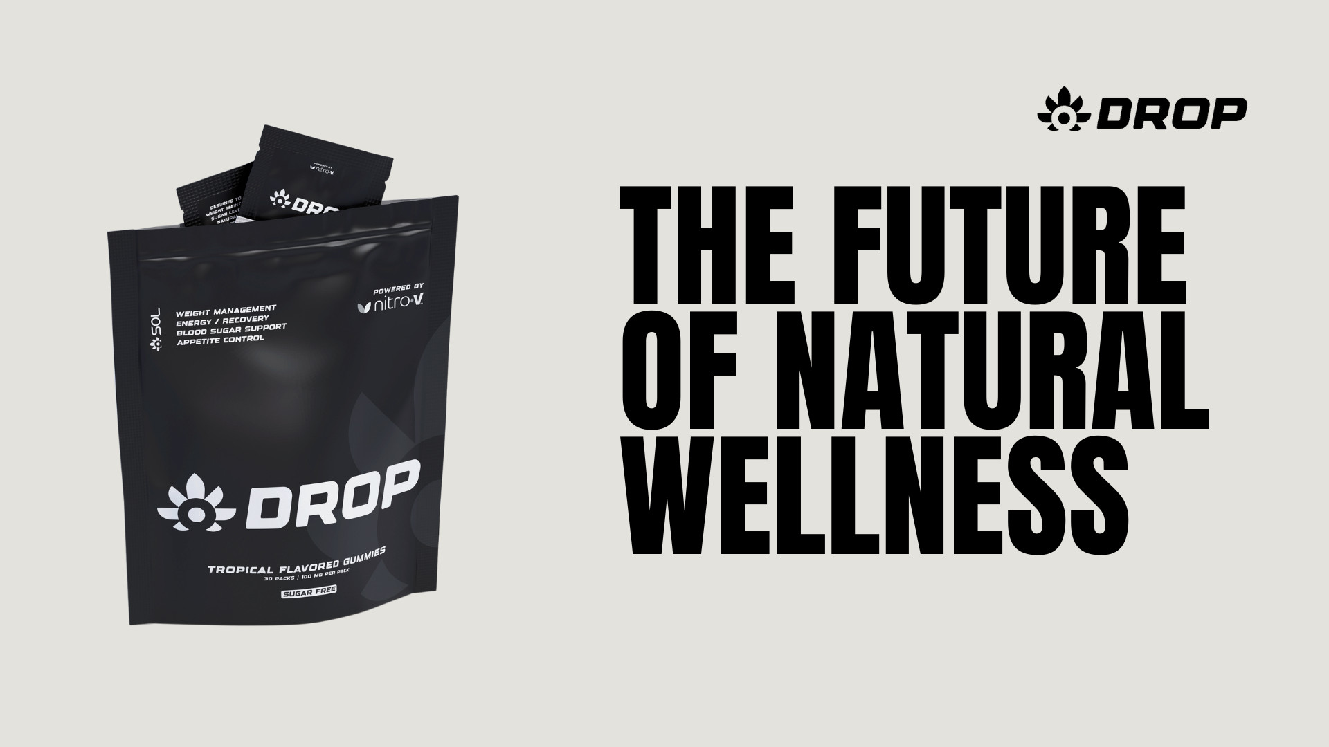 The Future of Natural Wellness: Why DROP is Leading the Way