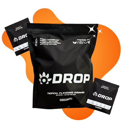 DROP by SOL — Daily Wellness Support