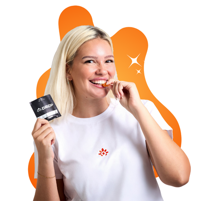 DROP by SOL — Daily Wellness Support