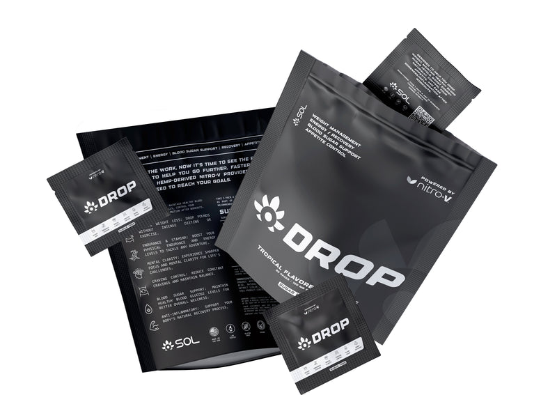 DROP Supplement